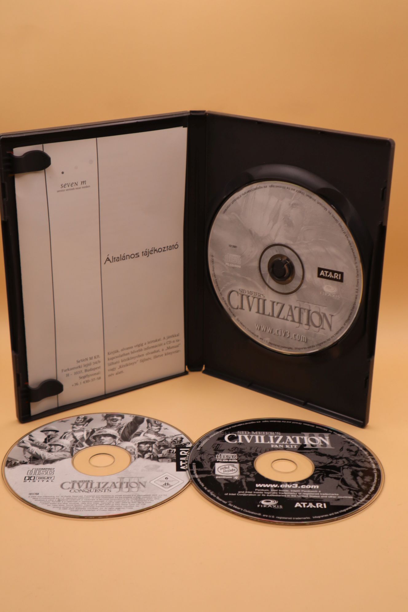Sid Meier's Civilization III Complete Edition - Image 3