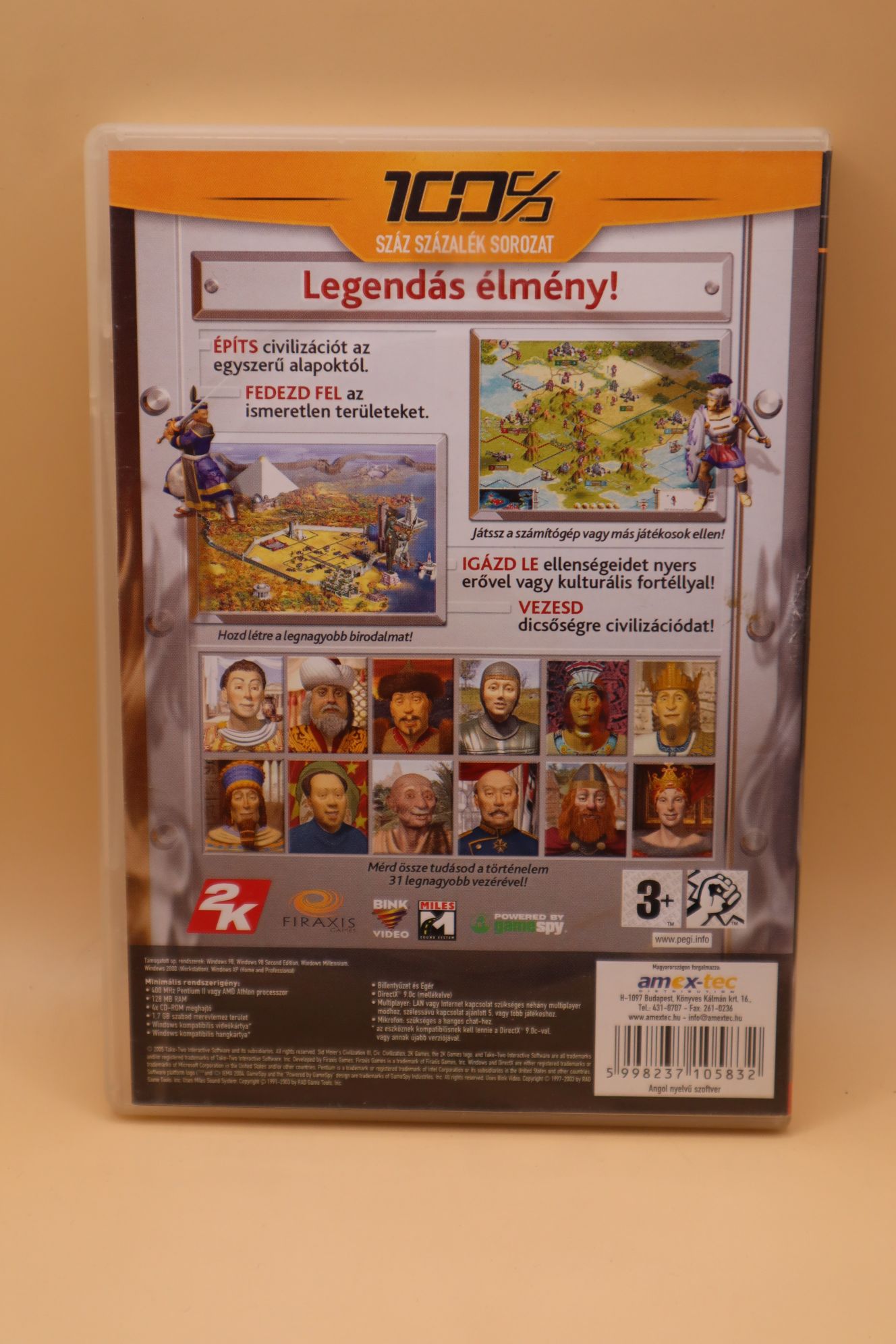 Sid Meier's Civilization III Complete Edition - Image 2