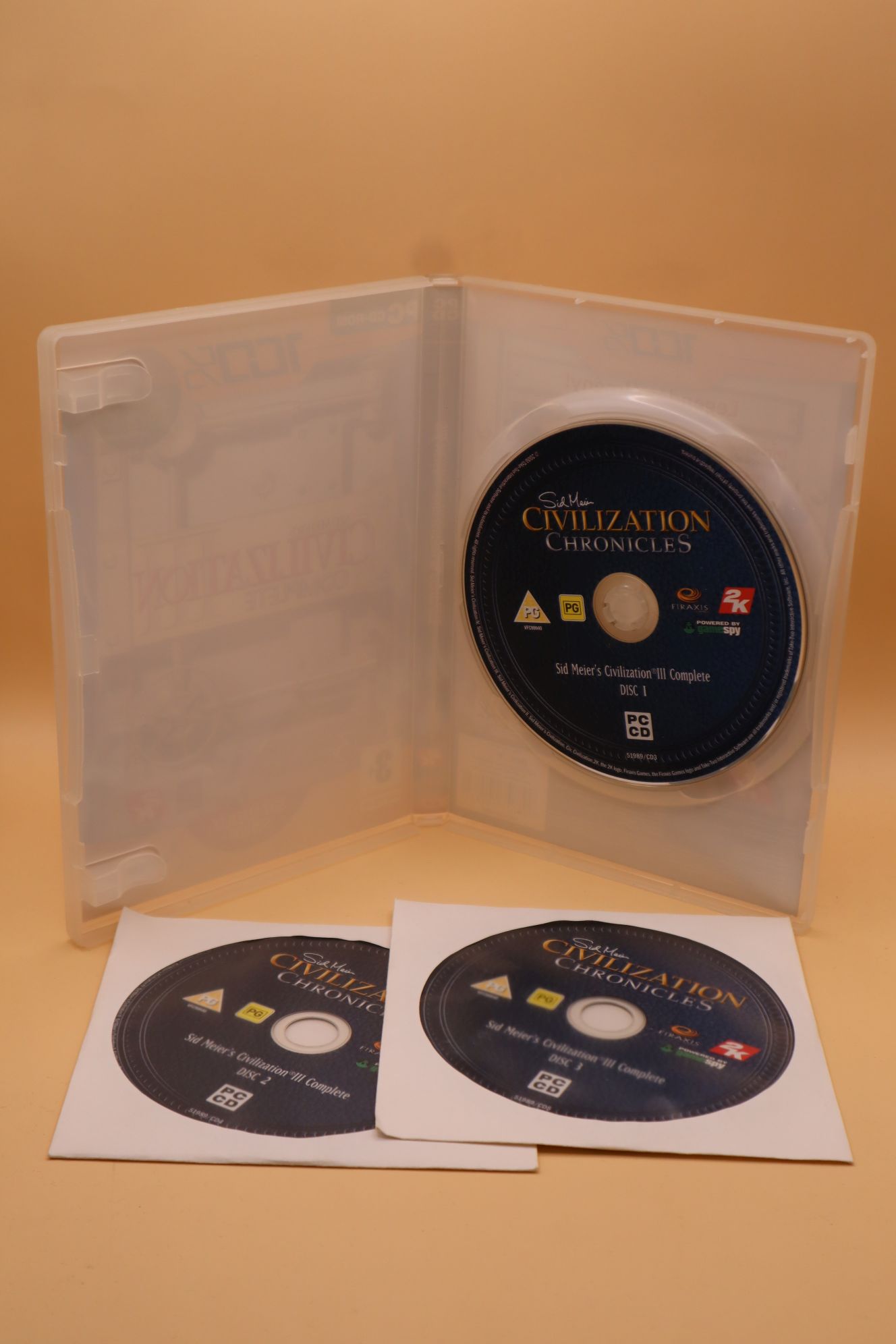 Sid Meier's Civilization III Complete Edition - Image 3