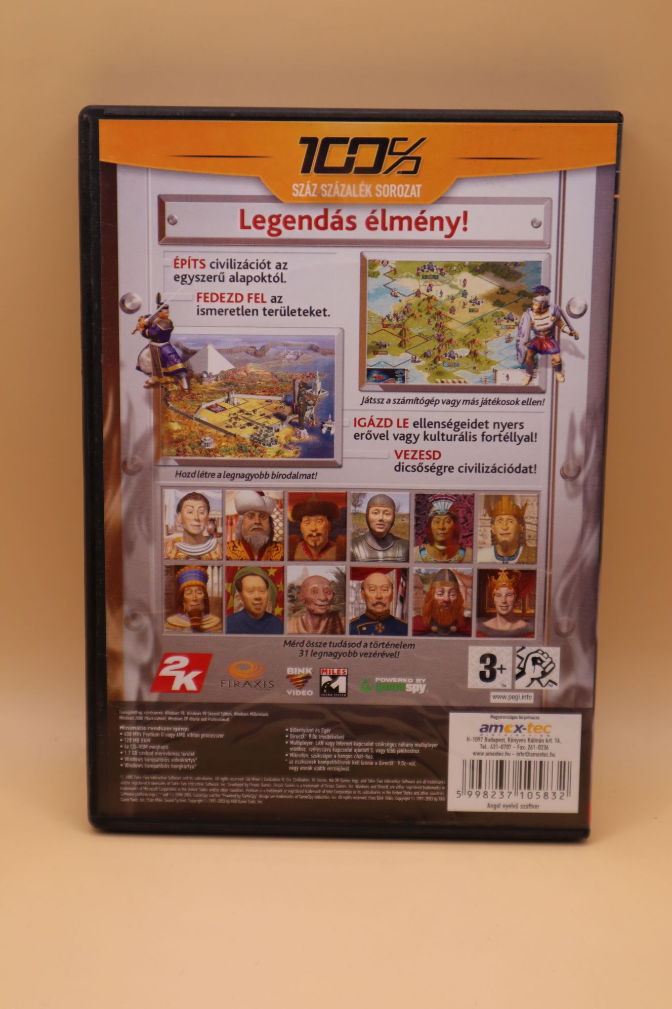 Sid Meier's Civilization III Complete Edition - Image 2