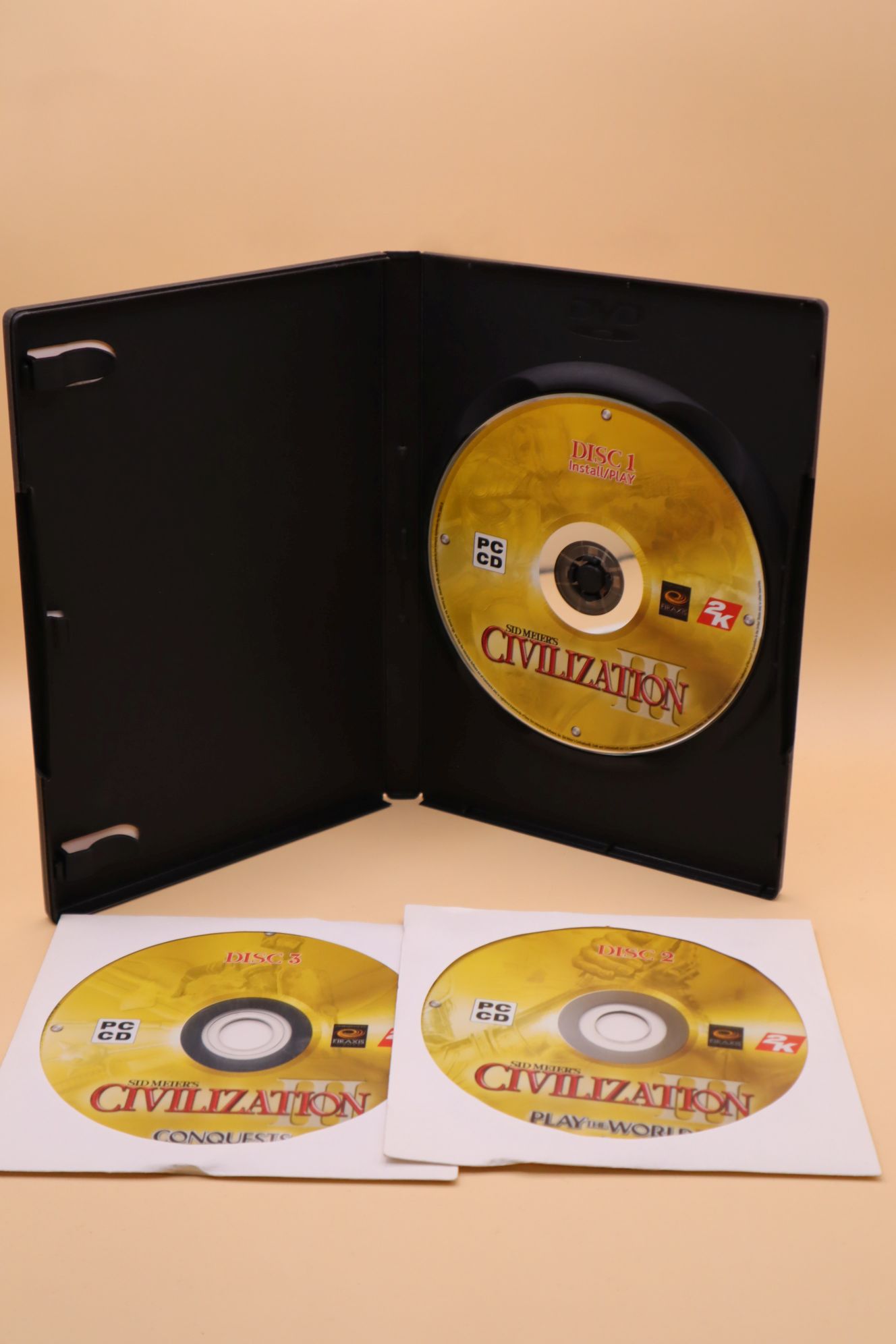 Sid Meier's Civilization III Complete Edition - Image 3