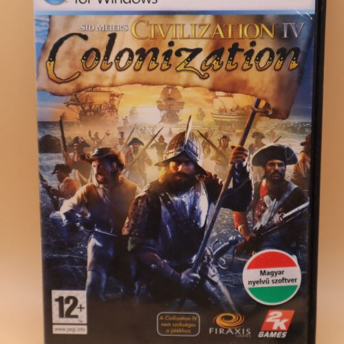 Sid Meier's Civilization IV: Colonization