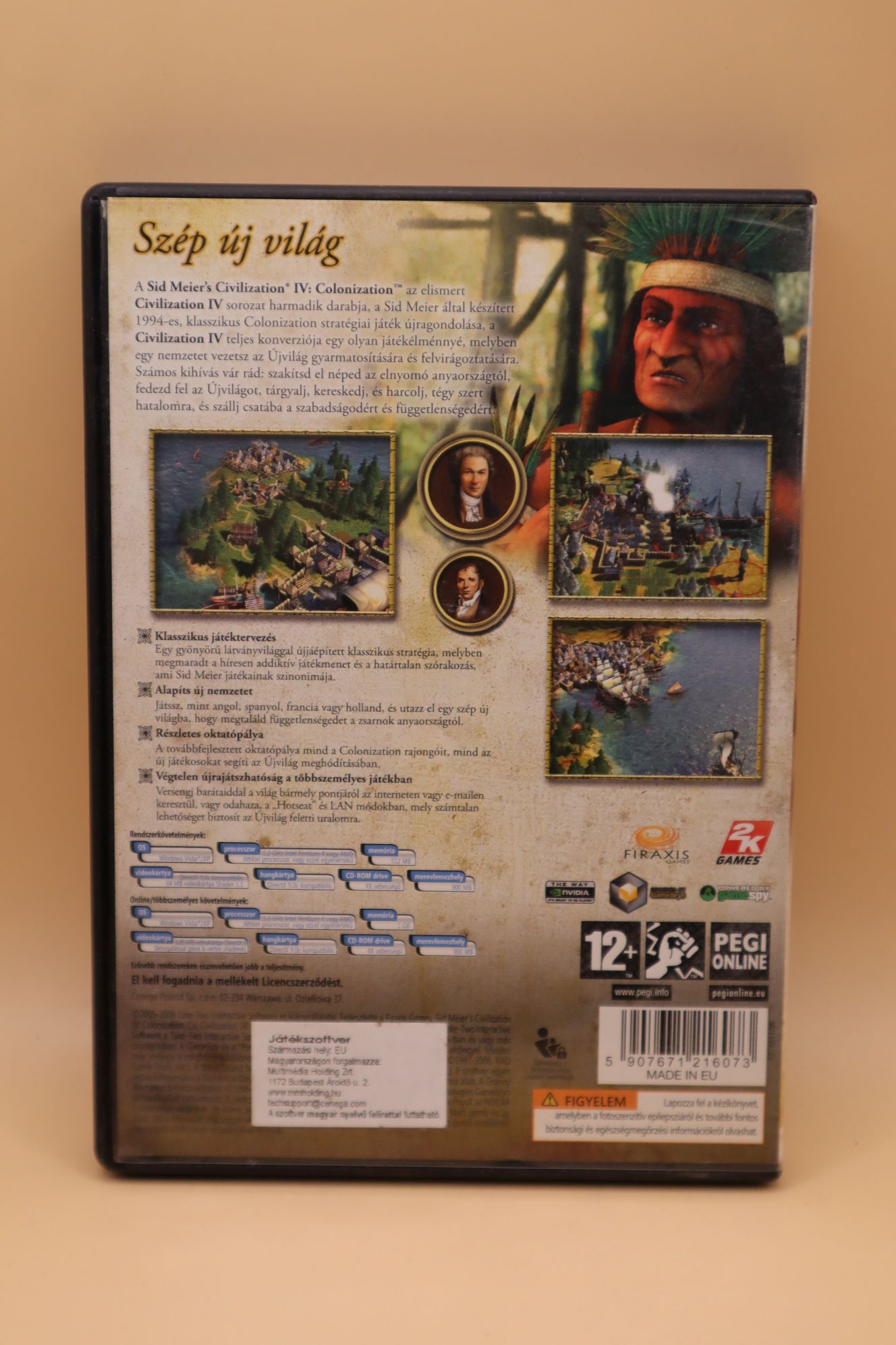 Sid Meier's Civilization IV: Colonization - Image 2
