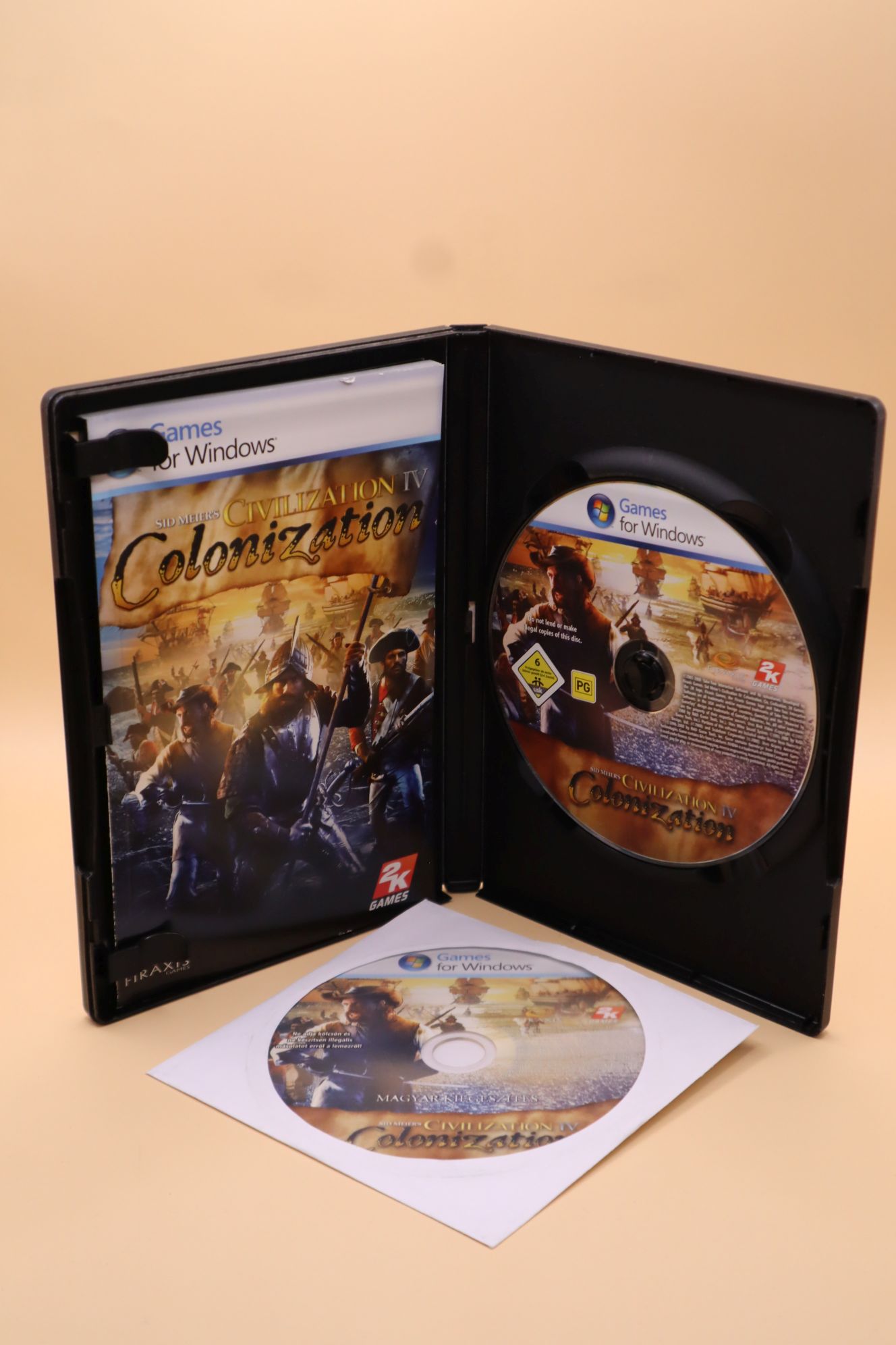 Sid Meier's Civilization IV: Colonization - Image 3