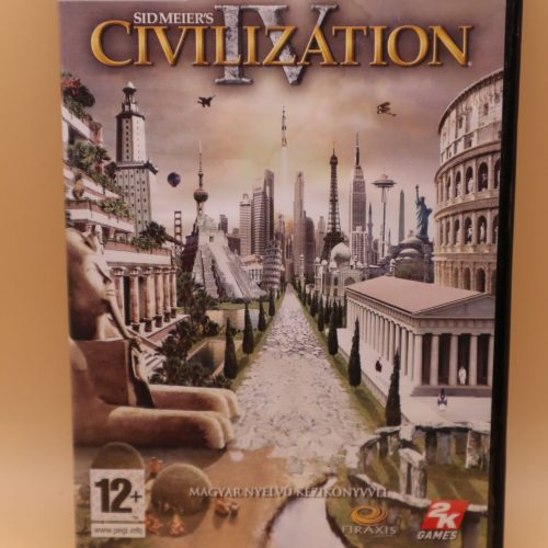 Sid Meier's Civilization IV