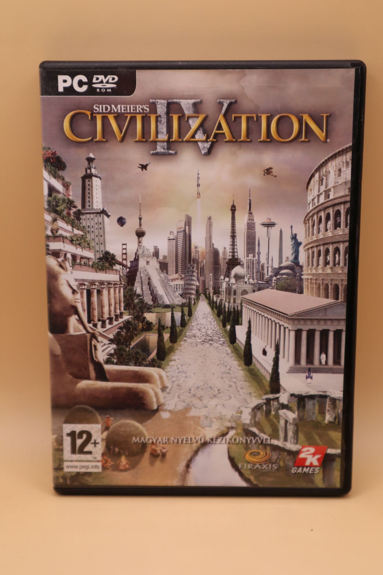 Sid Meier's Civilization IV