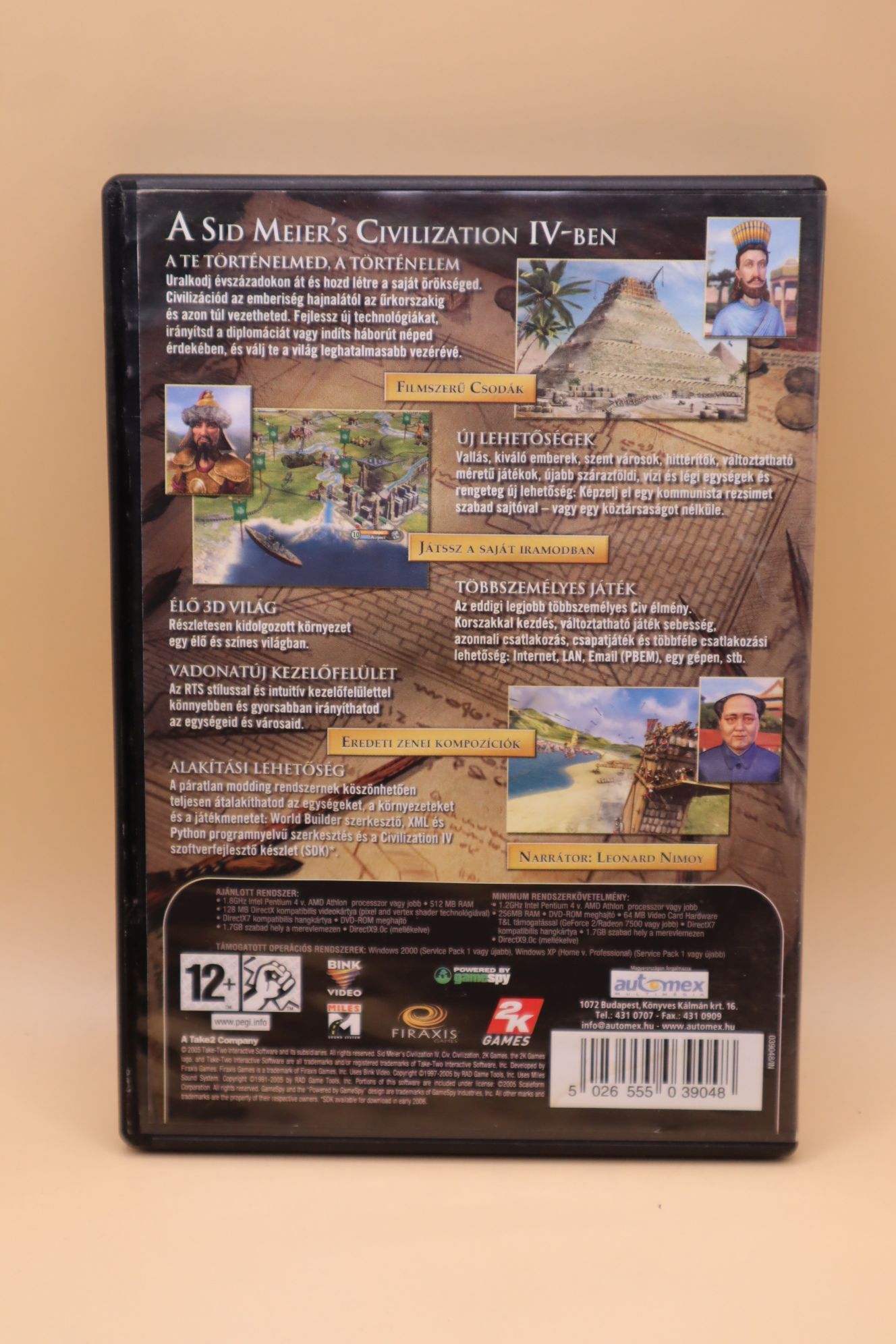 Sid Meier's Civilization IV - Image 2