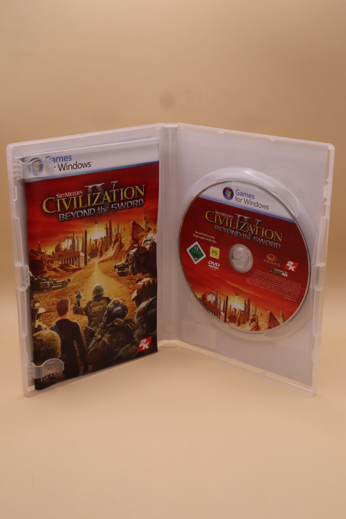 Sid Meier's Civilization IV: Beyond the Sword kieg. - Image 3
