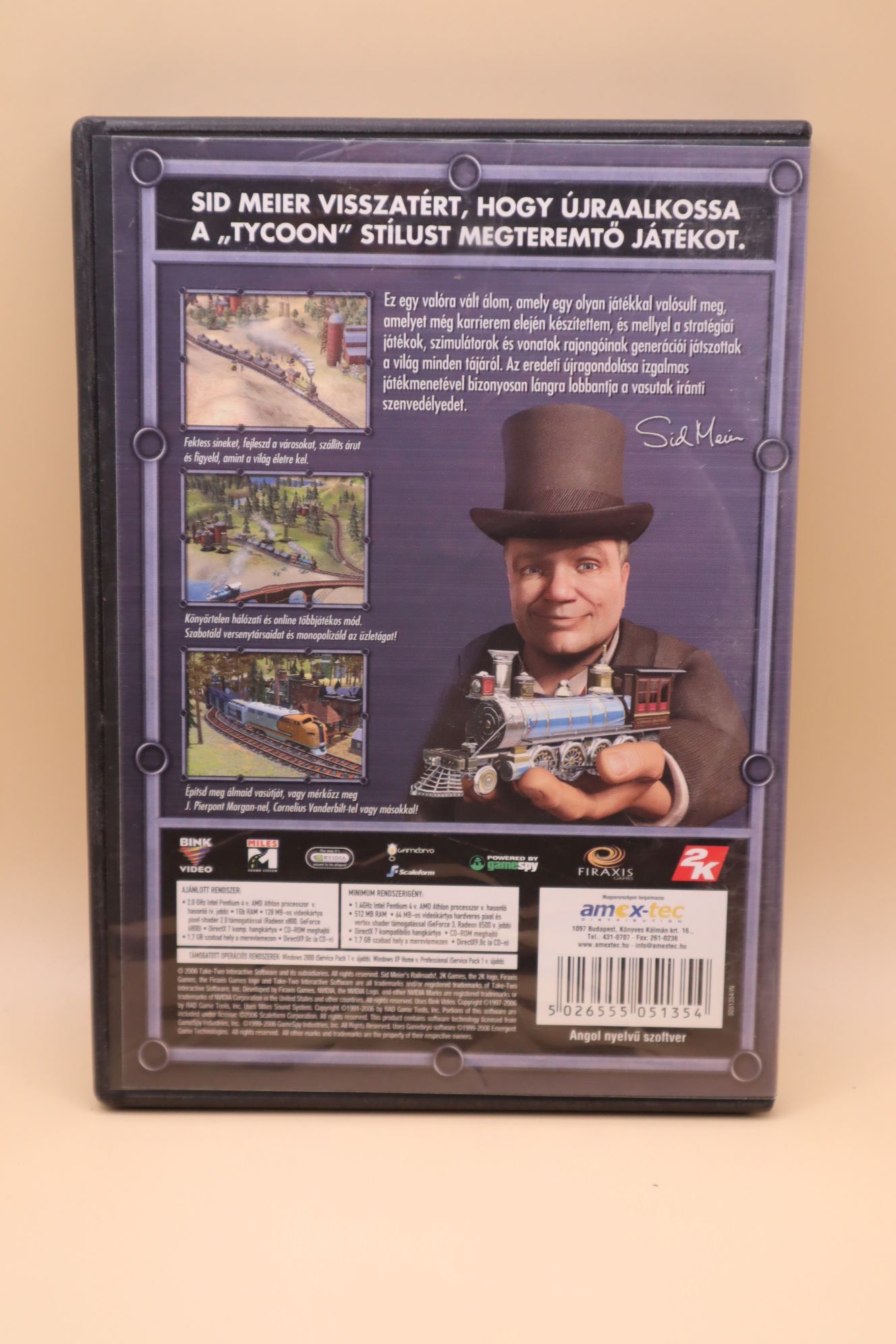 Sid Meier's Railroads! - Image 2