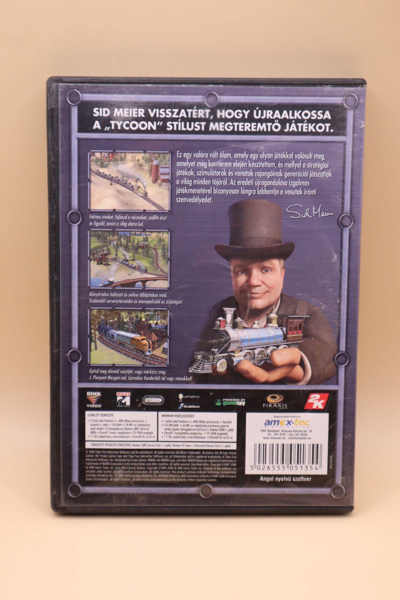 Sid Meier's Railroads! - Image 2