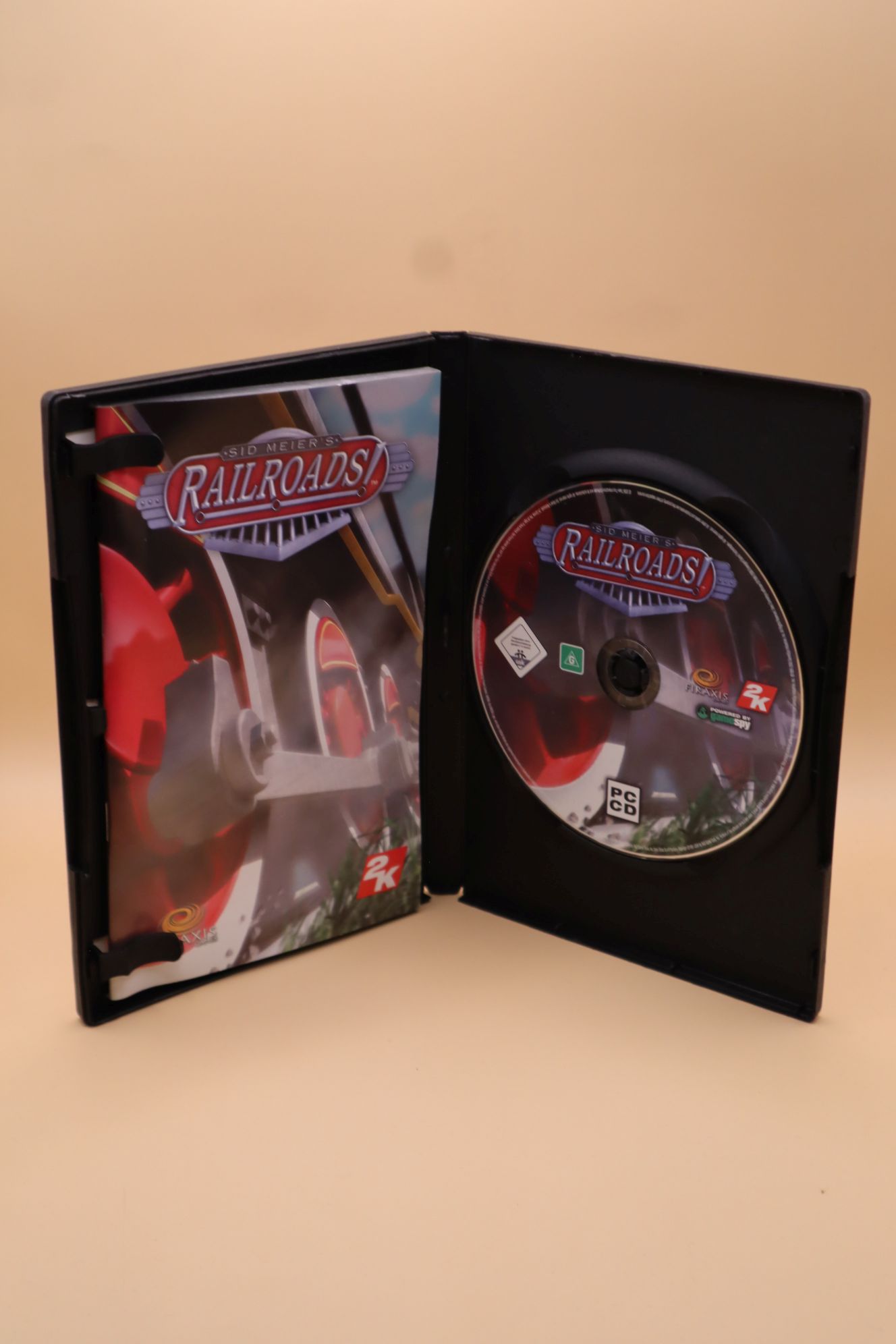 Sid Meier's Railroads! - Image 3