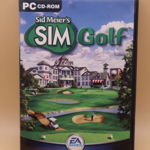 Sid Meier's Sim Golf SimGolf