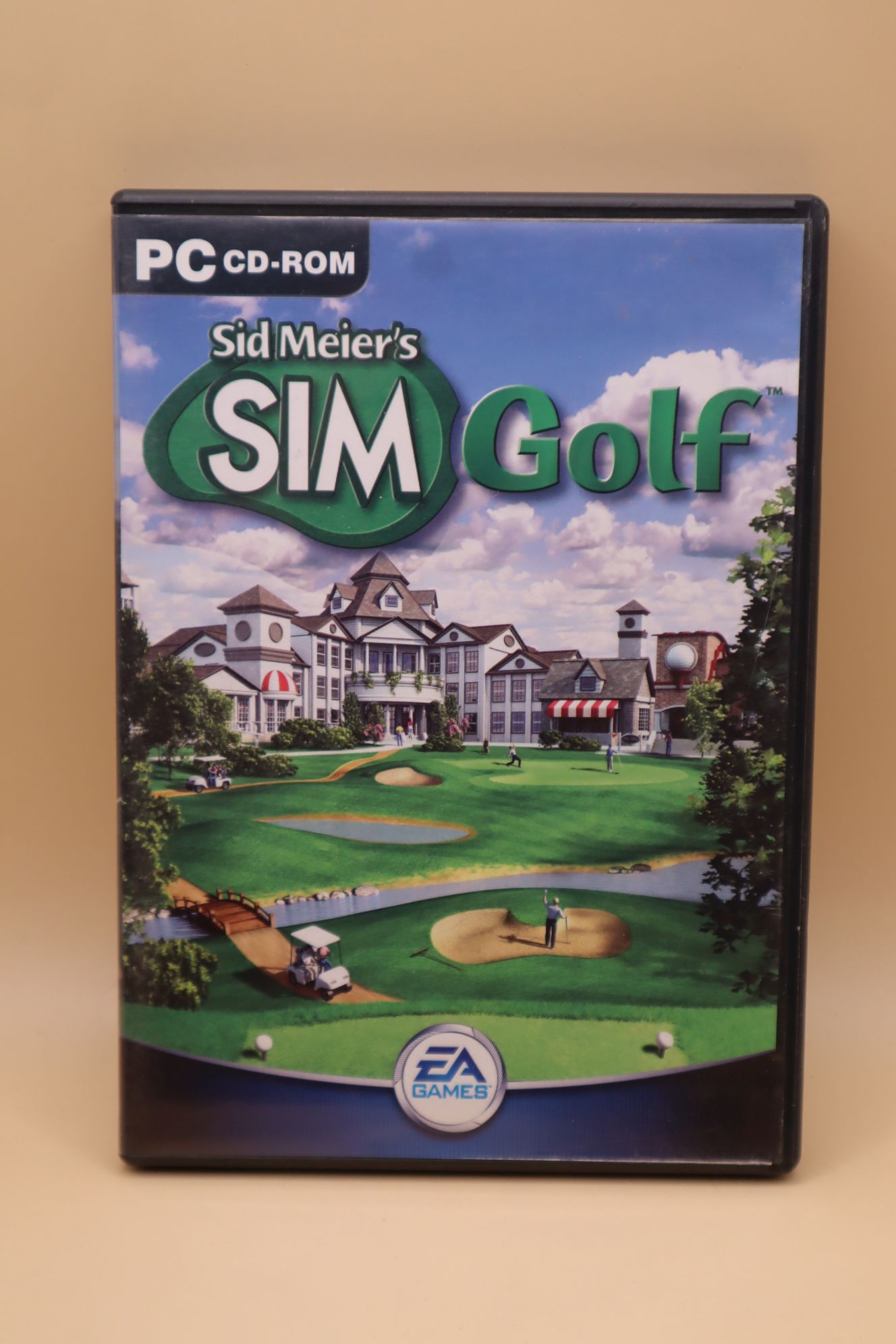 Sid Meier's Sim Golf SimGolf