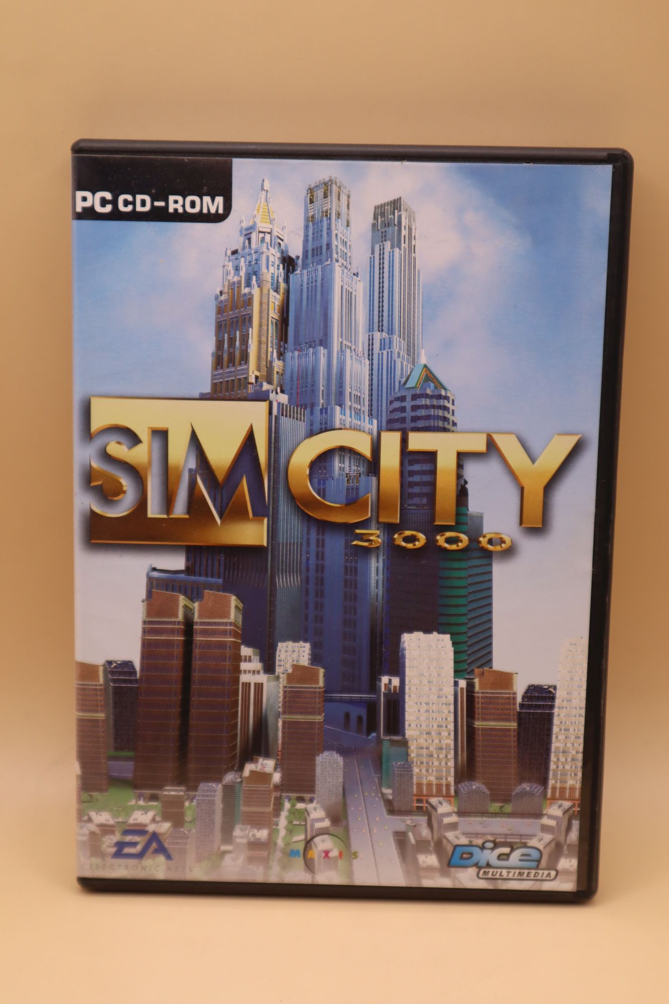 Sim City Simcity 3000