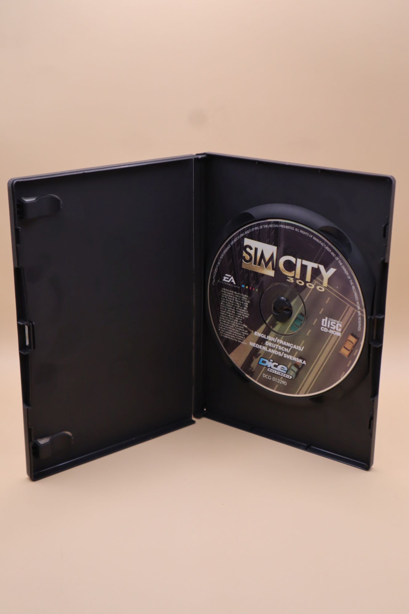 Sim City Simcity 3000 - Image 3