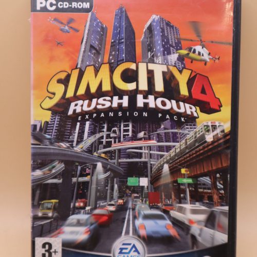 Sim City SimCity 4: Rush Hour