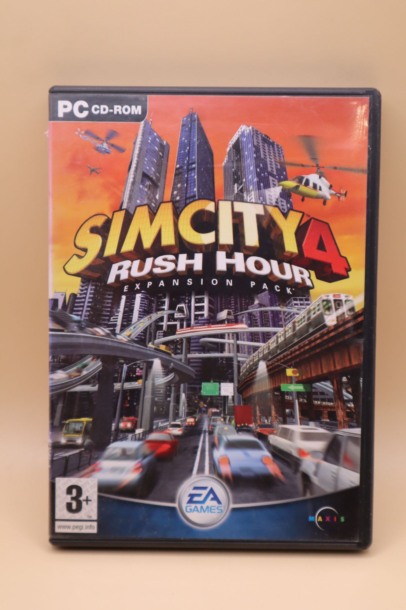 Sim City SimCity 4: Rush Hour