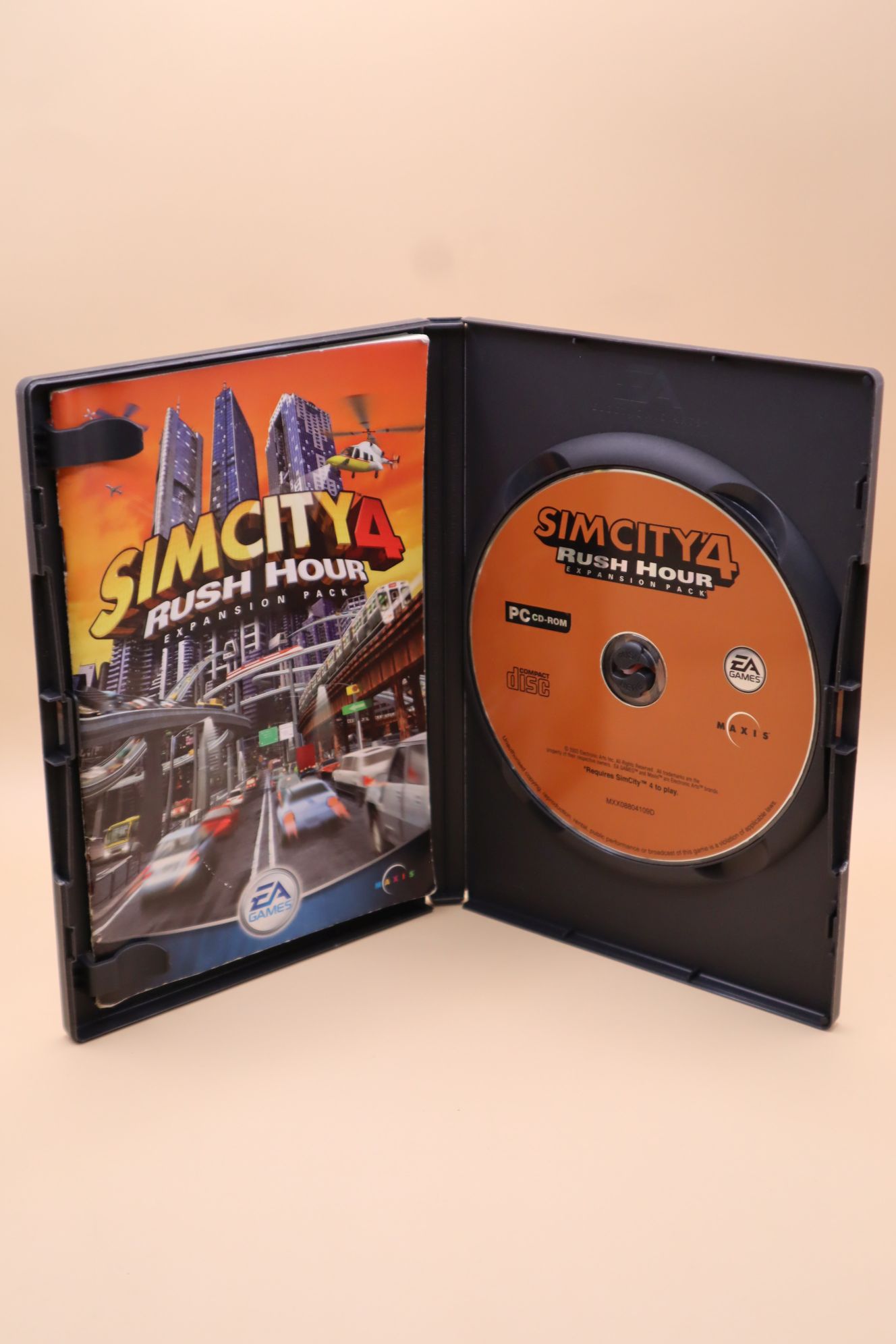 Sim City SimCity 4: Rush Hour - Image 3