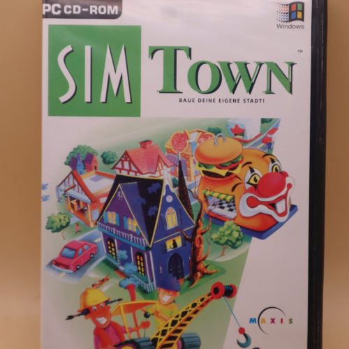SimTown (Sim Town) (német)