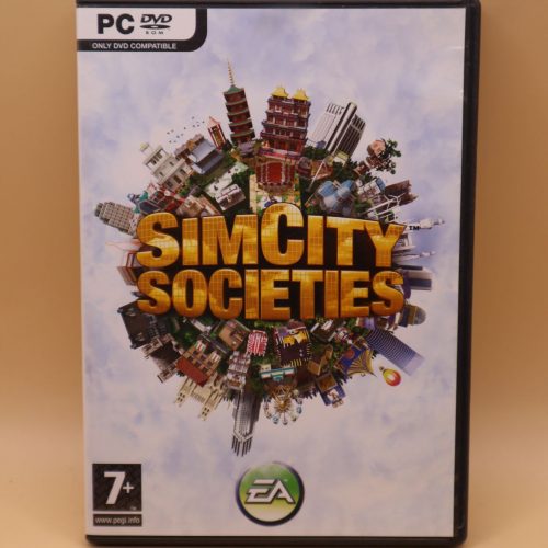 SimCity Societies (Társadalmak)