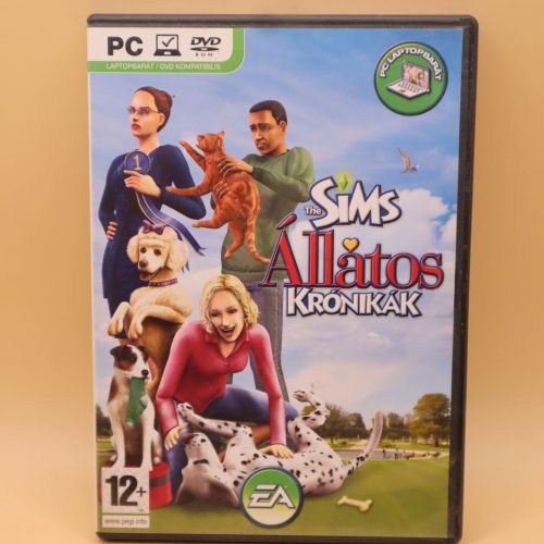 The Sims: Állatos Krónikák
