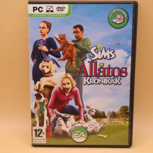 The Sims: Állatos Krónikák