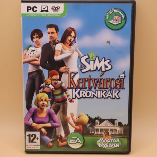 The Sims: Kertvárosi Krónikák (Life Stories)
