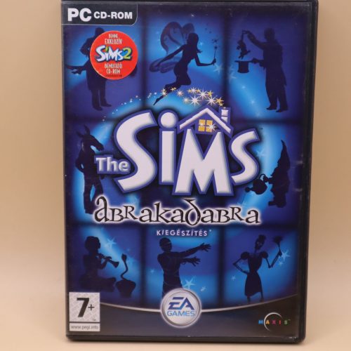 The Sims: Abrakadabra kiegészítő
