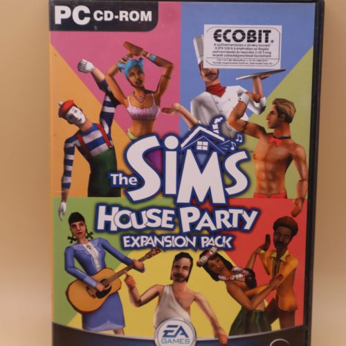 The Sims: House Party kiegészítő
