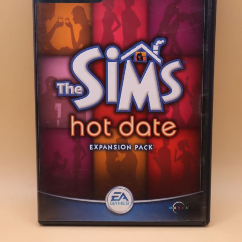 The Sims: Hot Date kiegészítő