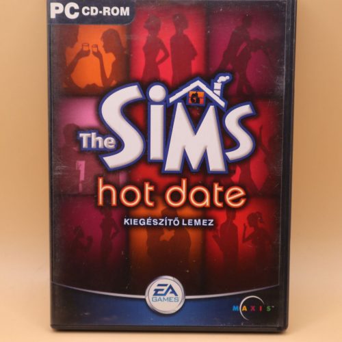 The Sims: Hot Date kiegészítő