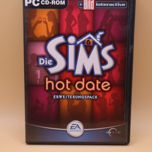 The Sims: Hot Date kiegészítő
