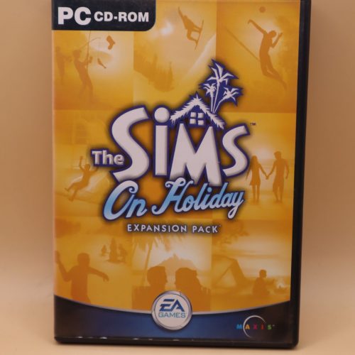 The Sims: On Holiday kiegészítő