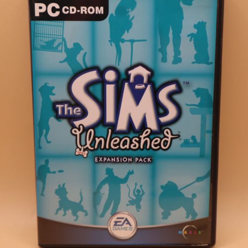 The Sims: Unleashed kiegészítő