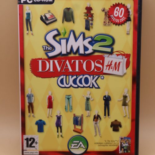 The Sims 2: Divatos H&M cuccok