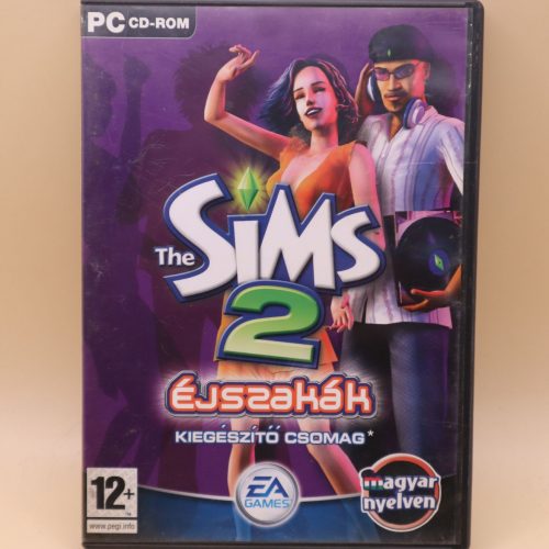 The Sims 2: Éjszakák kiegészítő csomag