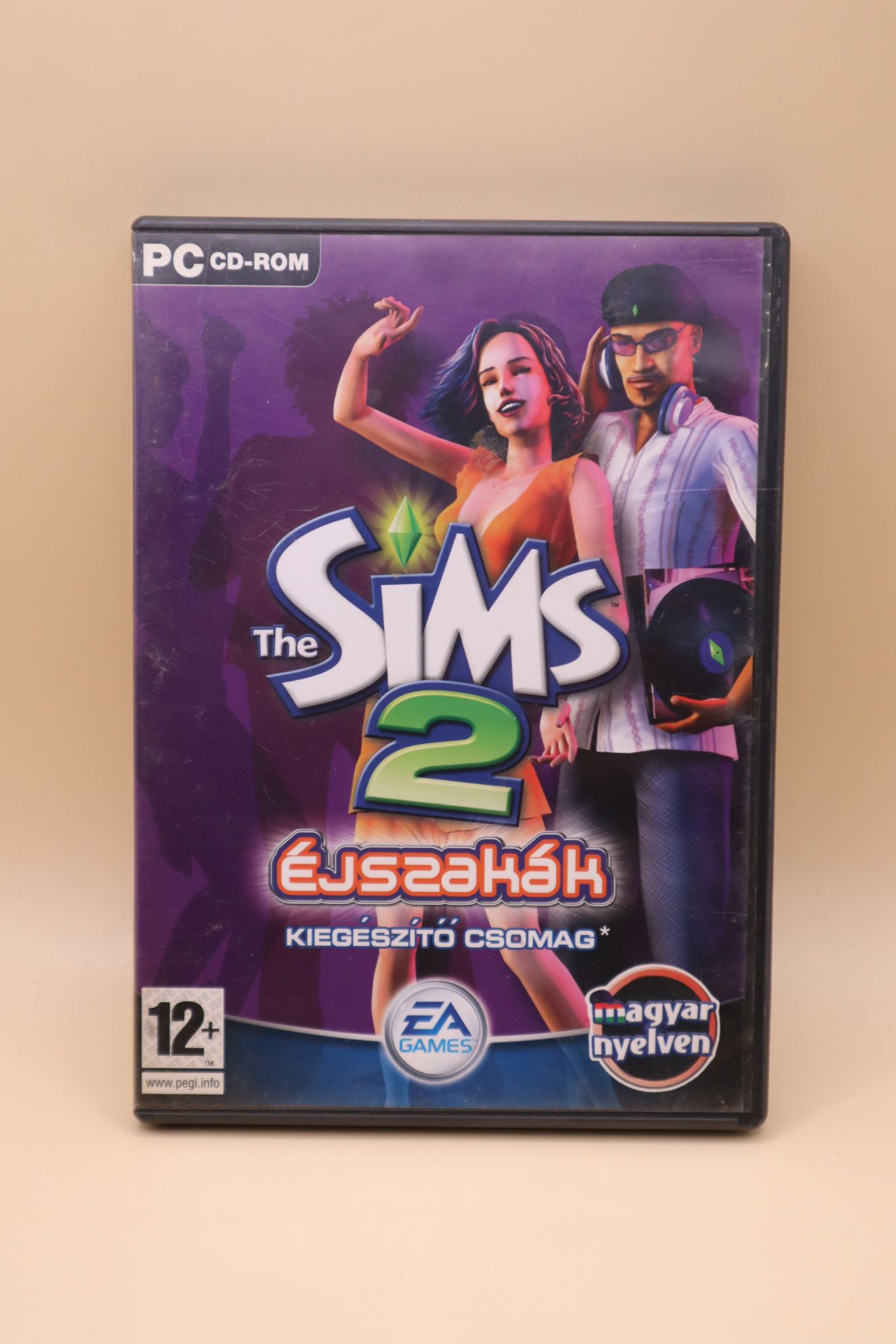 The Sims 2: Éjszakák kiegészítő csomag