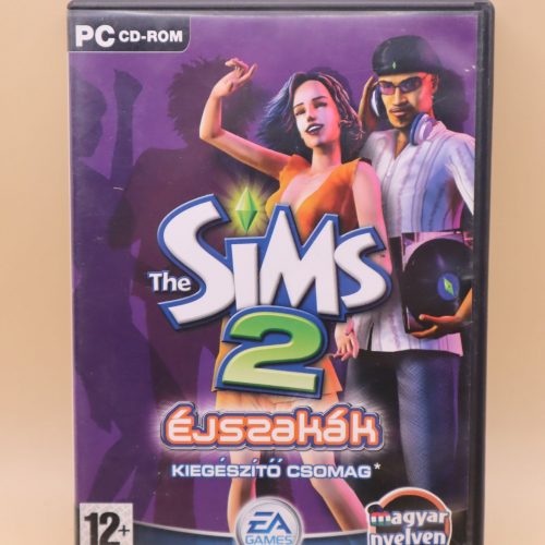 The Sims 2: Éjszakák kiegészítő csomag