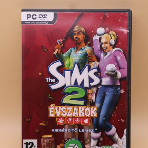 The Sims 2: Évszakok kiegészítő lemez