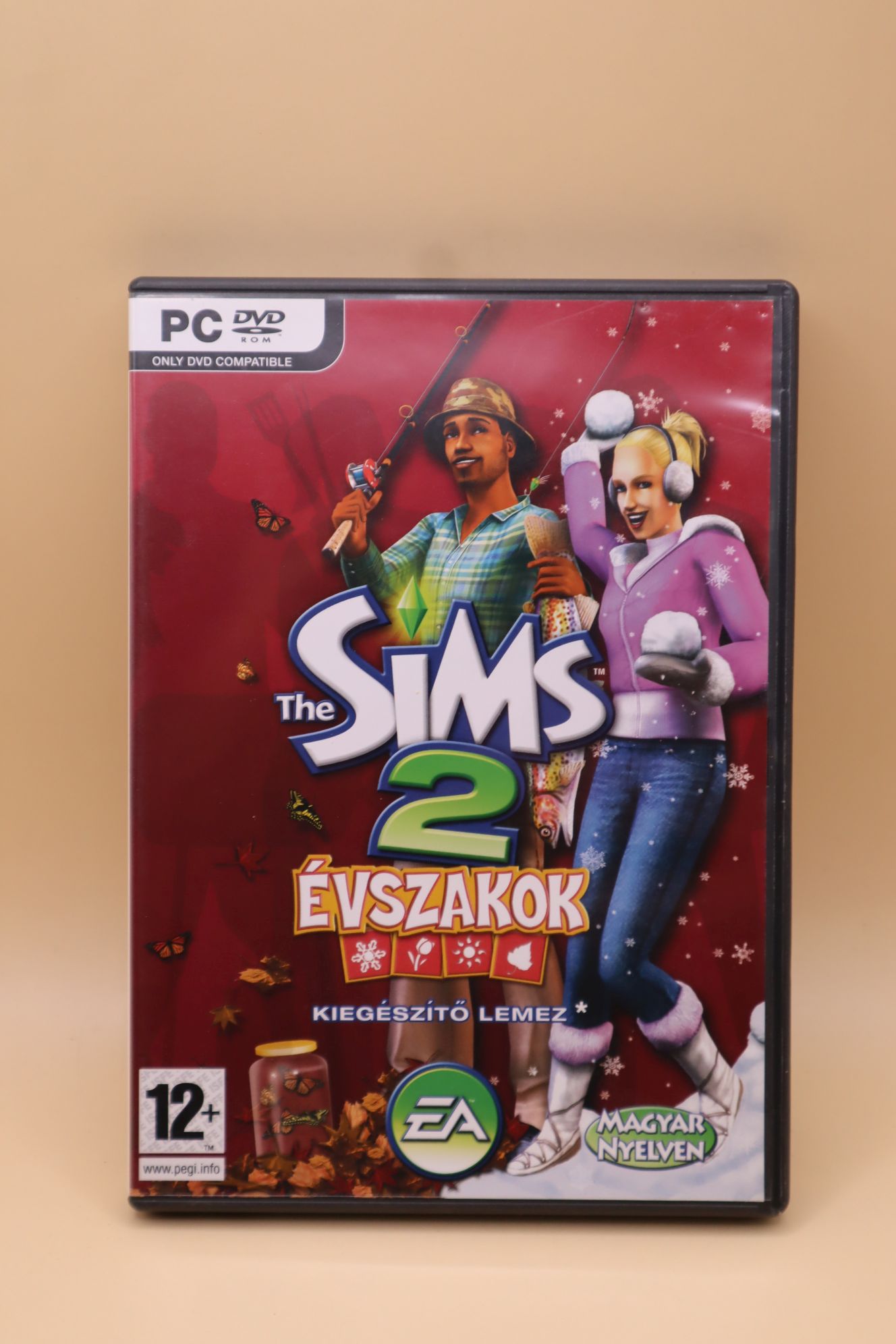 The Sims 2: Évszakok kiegészítő lemez