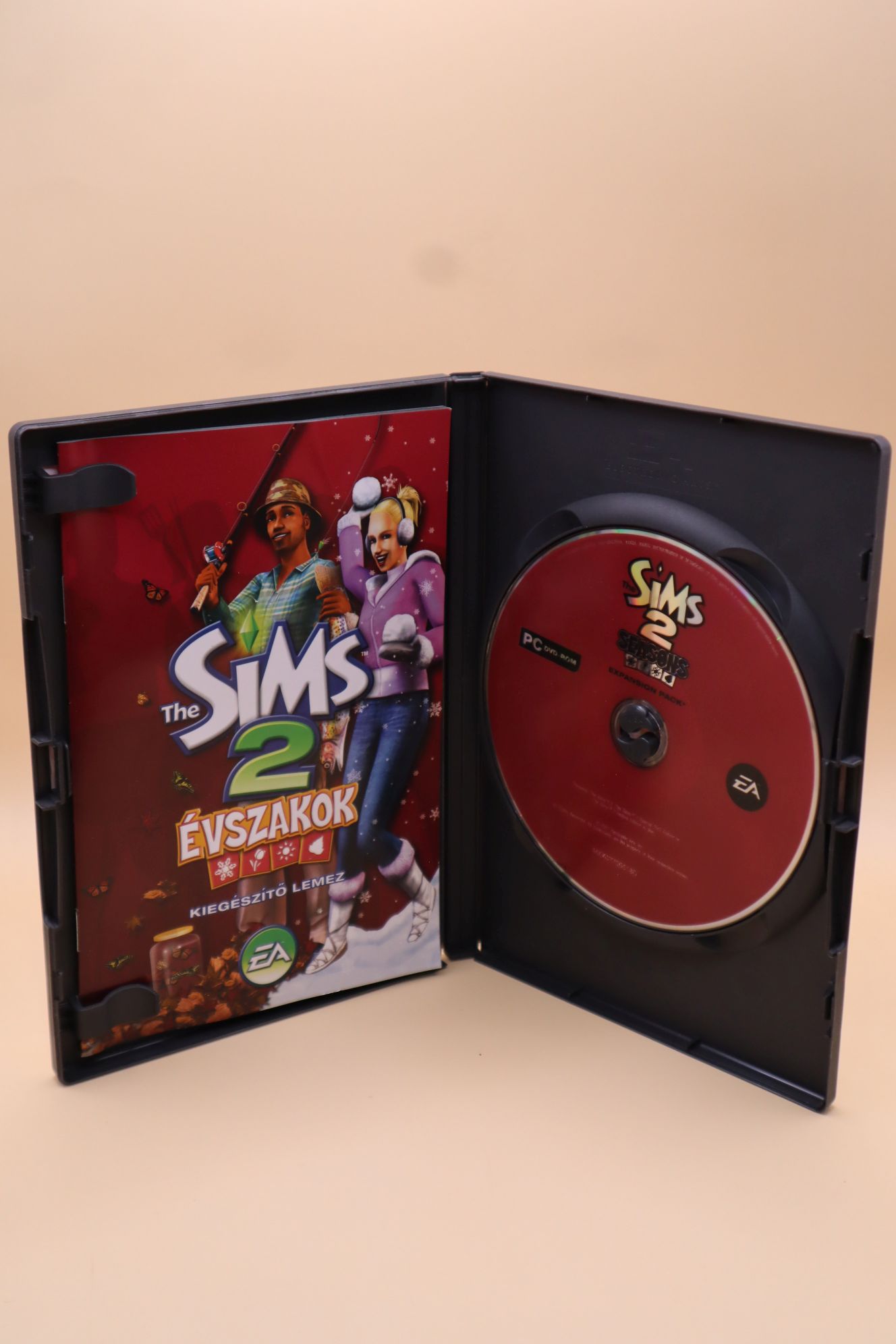 The Sims 2: Évszakok kiegészítő lemez - Image 3