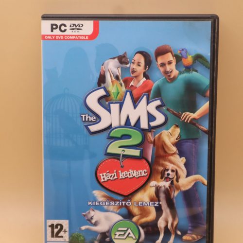 The Sims 2: Házi kedvenc kiegészítő lemez
