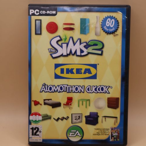 The Sims 2: IKEA Álomotthon cuccok
