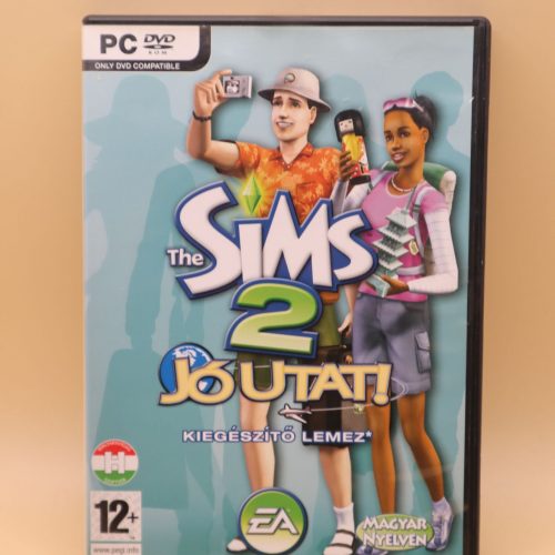 The Sims 2: Jó utat! kiegészítő lemez