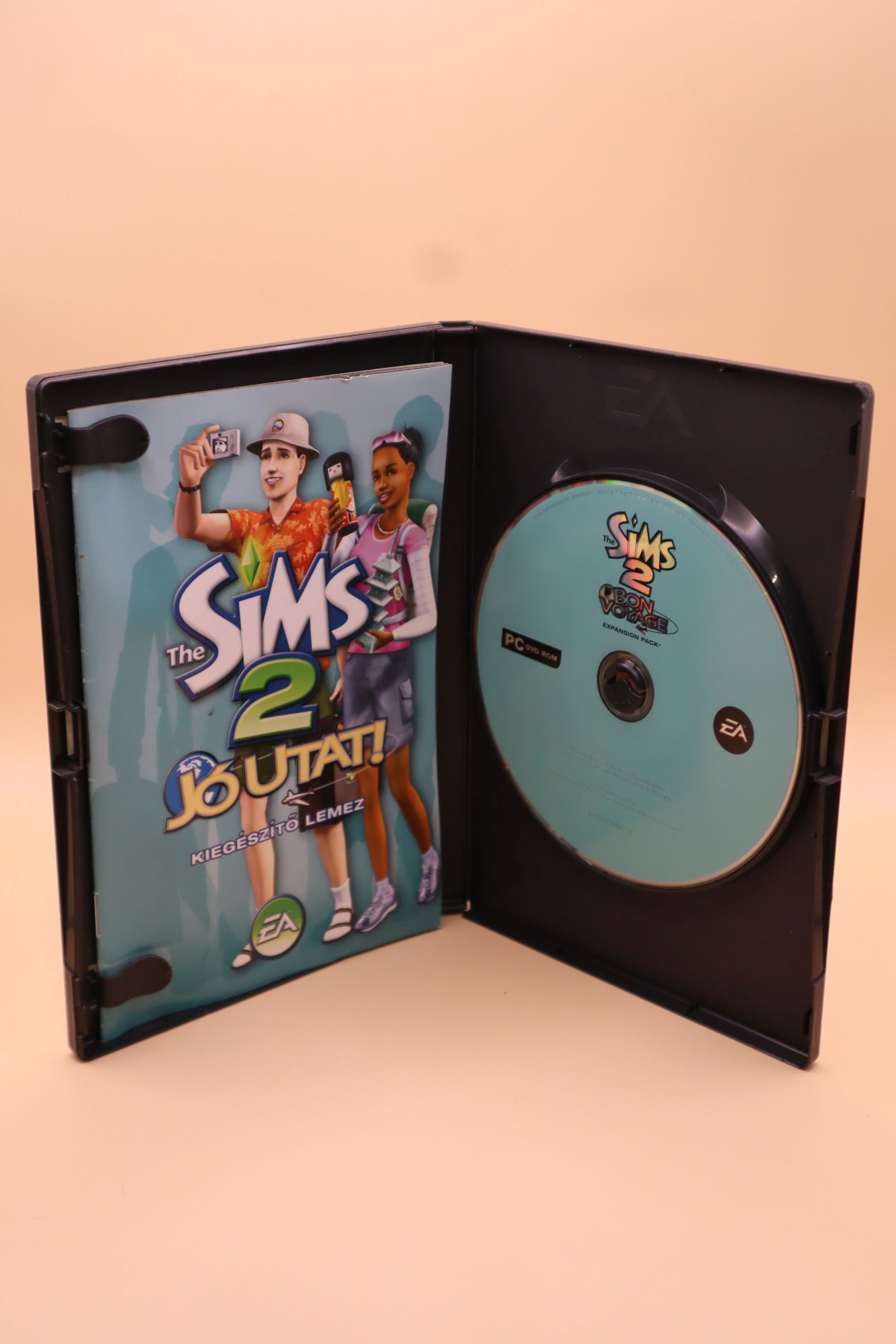 The Sims 2: Jó utat! kiegészítő lemez - Image 3