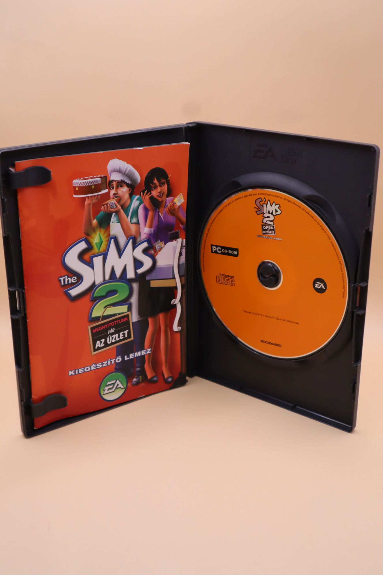 The Sims 2: Megnyitottunk - Vár az Üzlet kiegészítő lemez - Image 3