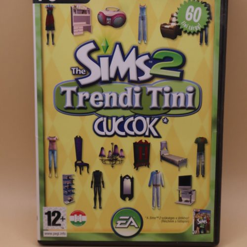 The Sims 2: Trendi Tini Cuccok