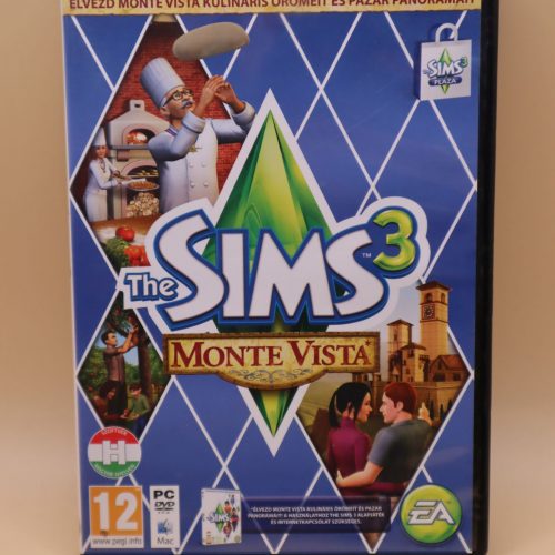 The Sims 3: Monte Vista kiegészítő