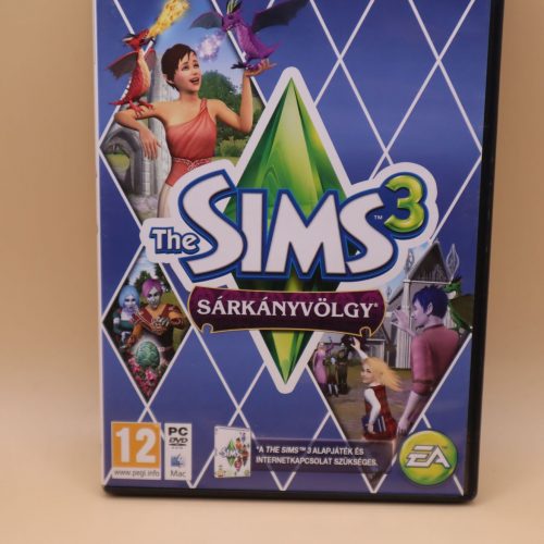 The Sims 3: Sárkányvölgy kiegészítő