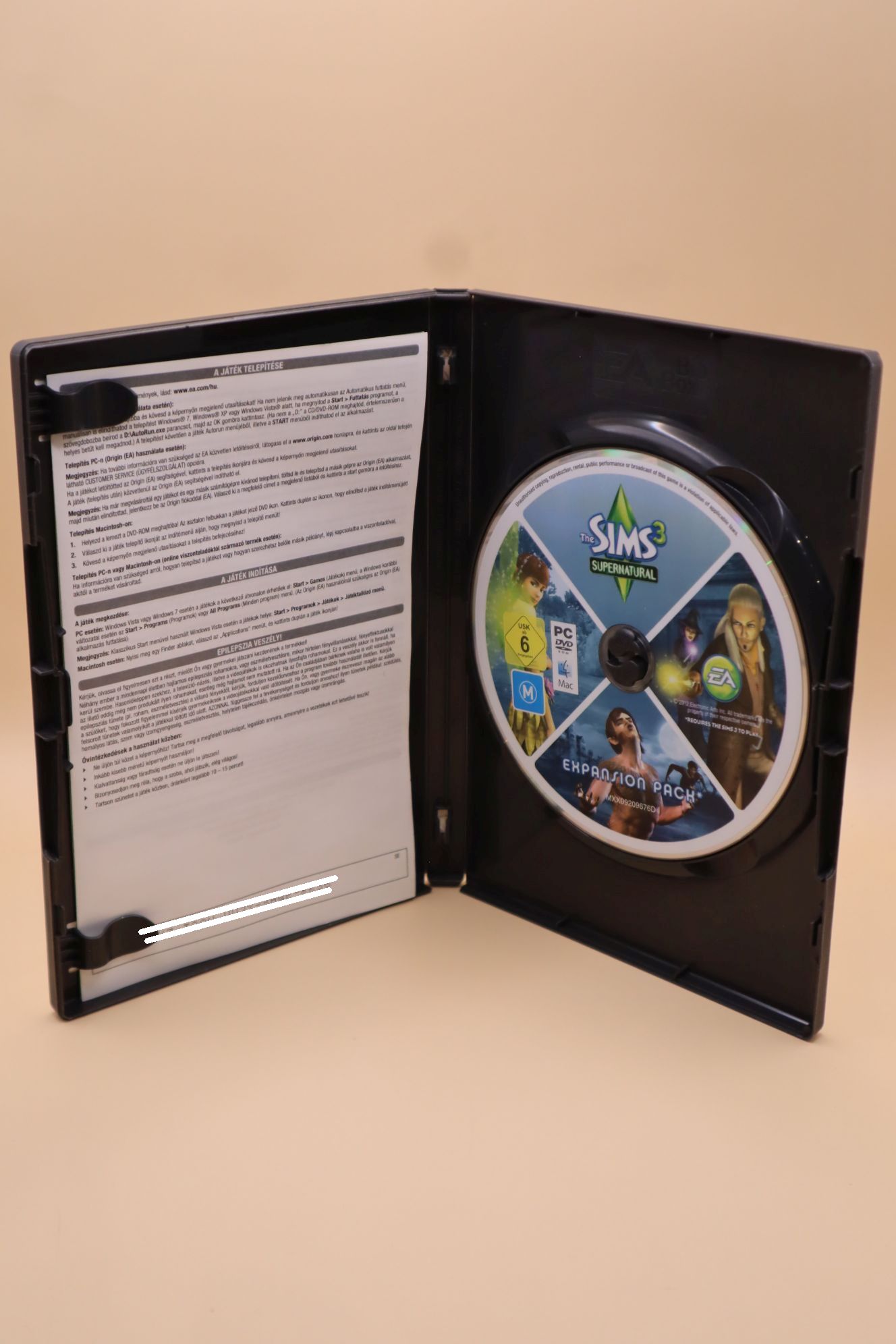 The Sims 3: Természetfeletti erők kiegészítő lemez - Image 3